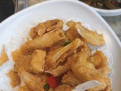 -淘米捞·米汤脆鲩鱼火锅(福田皇岗店)