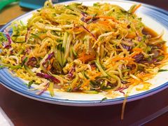 -五谷丰登·胶东海鲜·家常菜(张村店)