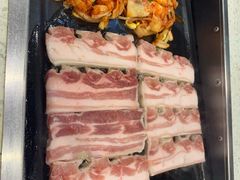 -韩时烤肉(丰科万达广场店)