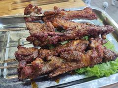-继承独一味生烤羊排(金牛小区店)