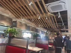 -鱼酷活鱼烤鱼(南京水游城店)