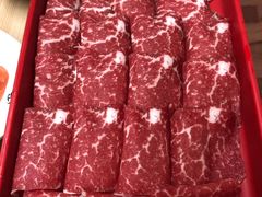 奶香牛肉-樱吉岛寿喜锅(肇嘉浜路店)
