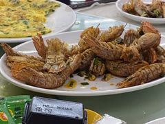 -红月湾海鲜饭店•沙滩海景(双月湾店)