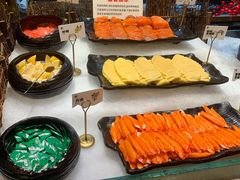 自助取餐区-钱小奴炭烤自助料理·安格斯牛肉(盐城中南城店)