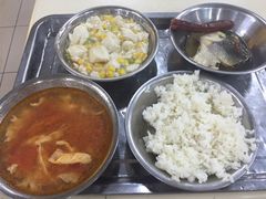 -上海师范大学西部食堂