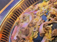 -杨记齐齐哈尔烤肉(五莲路店)