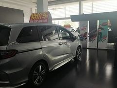 -西安银光广汽本田4S店(明光路店)