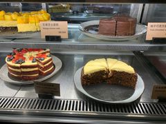 胡萝卜蛋糕-Wagas沃歌斯(正大乐城店)