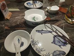 -前海沿·海鲜水饺青岛菜(乐客城店)