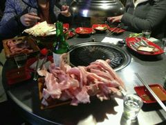 五花肉-杀猪天·韩国烤肉(总店)
