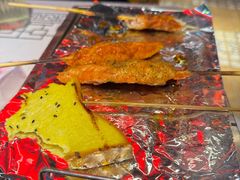 -云晓光头烧烤吧(川沙绿地店)