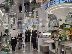 -3号仓库·创意中国菜(新世界城店)