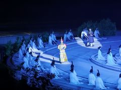 -鼎盛王朝康熙大典实景演出