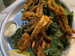 酥炸鱿鱼-农畉LONFOOD(福田星河COCOPark店)