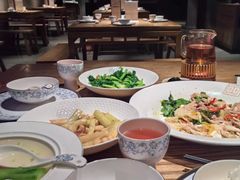 -金成潮菜博物馆(海珠湿地店)