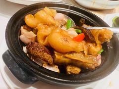红葱头辽参花胶-北京厨房(SKP店)