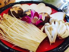 -梦山水日本烧肉(五四广场店)