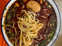 -清真磨沟沿老字号牛肉面(总店)