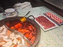 -鸿姐老火锅(疁城新天地店)