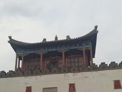 -普陀宗乘之庙(小布达拉宫)
