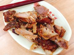 -北大学一食堂