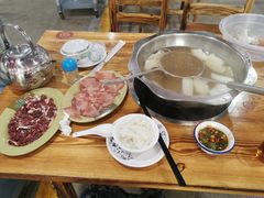 -三千坪超级火锅市场·土灶牛肉火锅
