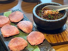 -炼火烤肉店