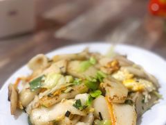 炒年糕-胖嫂海鲜饭店