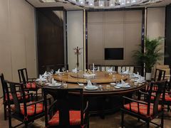 包厢-南京富力万达嘉华酒店·游宴一品淮扬中餐厅