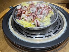 -77号渔船·蒸海鲜青岛菜(积米崖店)