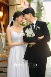 -尚点视觉婚纱摄影(仓山店)