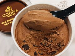 碎巧克力冰淇淋-GODIVA(王府井apm店)