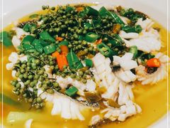 -三猫黑鱼花(南大店)