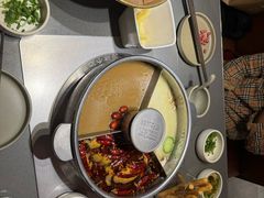 -巴奴毛肚火锅(二七万达店)