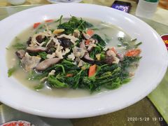 -大自然美食农庄(广州南站店)