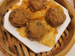 果皮鲜竹牛肉球-稻香酒家·33年老字号·港式粤菜(富邦中心店)