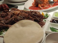 精品香酥鸭-106餐厅(山水文园店)