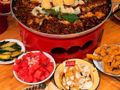 -聂发财重庆江湖菜(解放碑店)