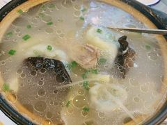 老鸭馄饨煲-老马家·舌尖上的西塘美食