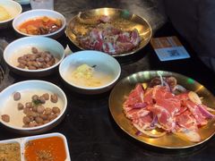-老卜奎齐齐哈尔烤肉(人民东路店)