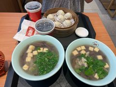 -回味鸭血粉丝汤(新城市广场店)