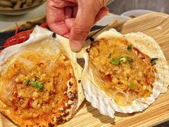 -钳小柒·小龙虾蓝龙王烧烤夜宵(长寿路店)
