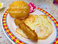 -新辉港式茶餐厅(北栅店)