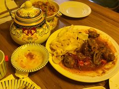 -疆里疆外·和田烤肉·清真