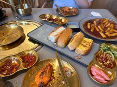 -金会长自助海鲜·烤肉(人民广场店)