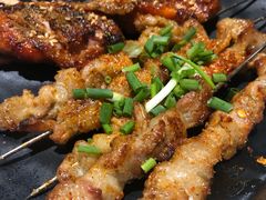 -签到北派烧烤(四方坪店)