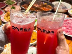 -袁山山重庆火锅(丈八北路店)