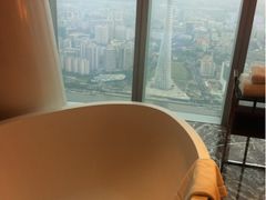 浴室-广州四季酒店