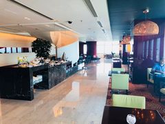 行政酒廊-上海龙之梦万丽酒店