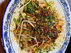 油泼面-西安手工软面(浦东南路店)